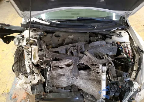 2010 Nissan Altima 2.5 z USA, uszkodzony, nr VIN 1N4AL2AP6AC149392